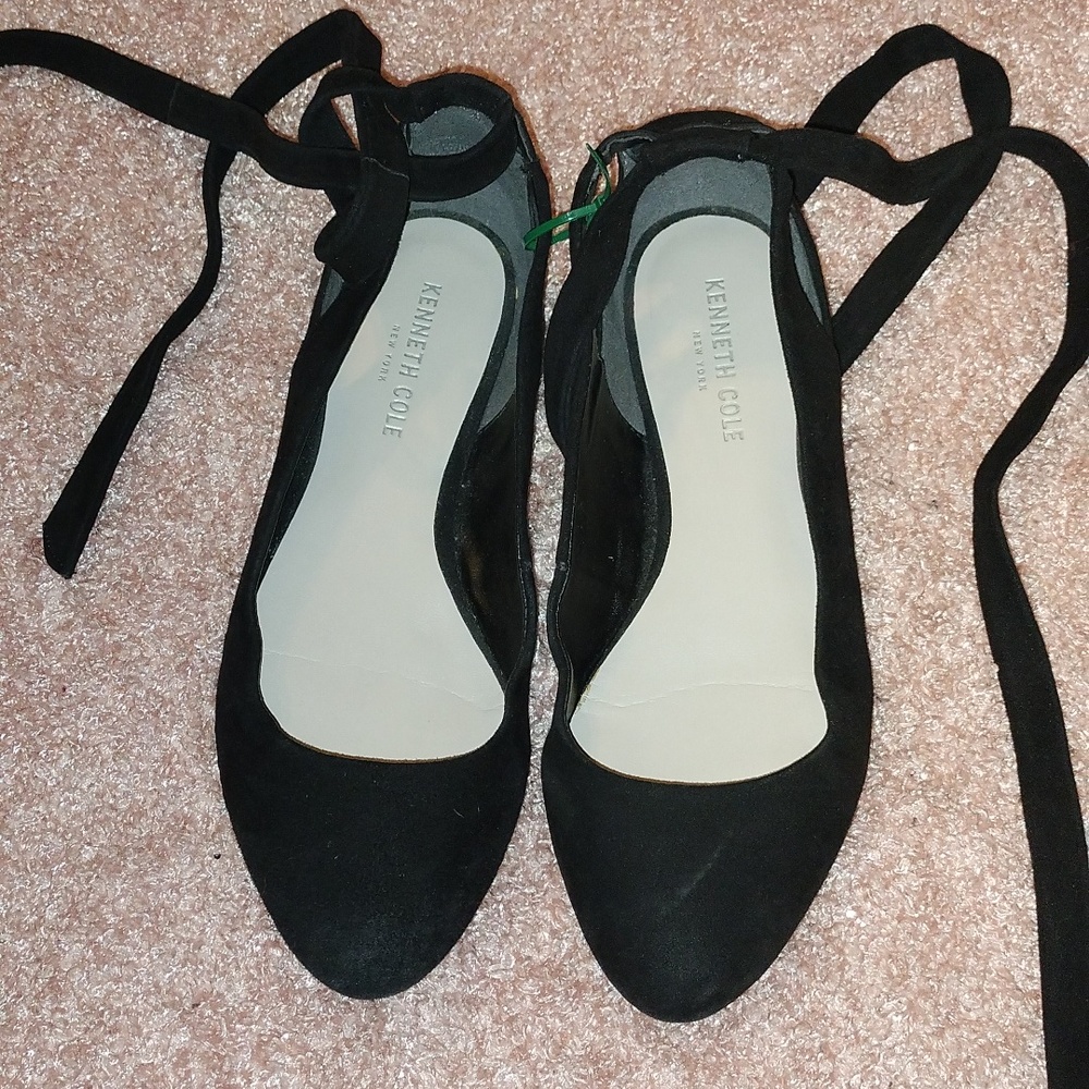 Kenneth Cole Mary Jane Slipper 👠